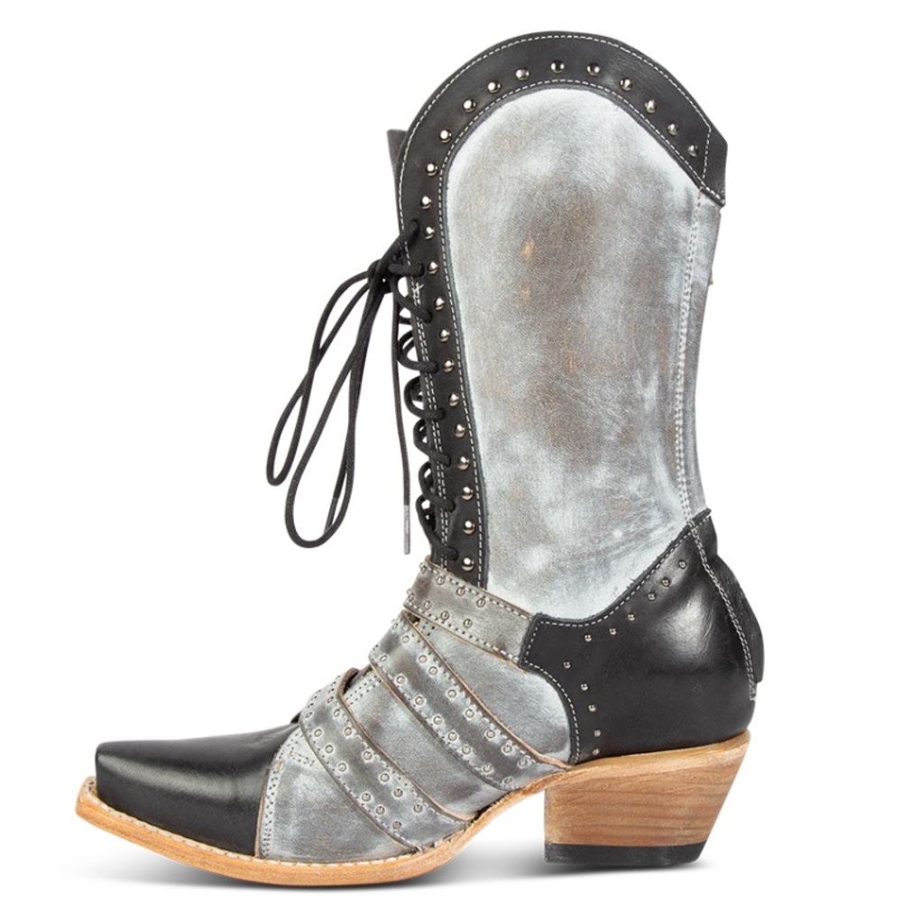 NWT FREEBIRD ICE MULTI “WINNIE” Boots |Size 8👢PRICE IS FIRM!!! 👢 - Picture 5 of 9